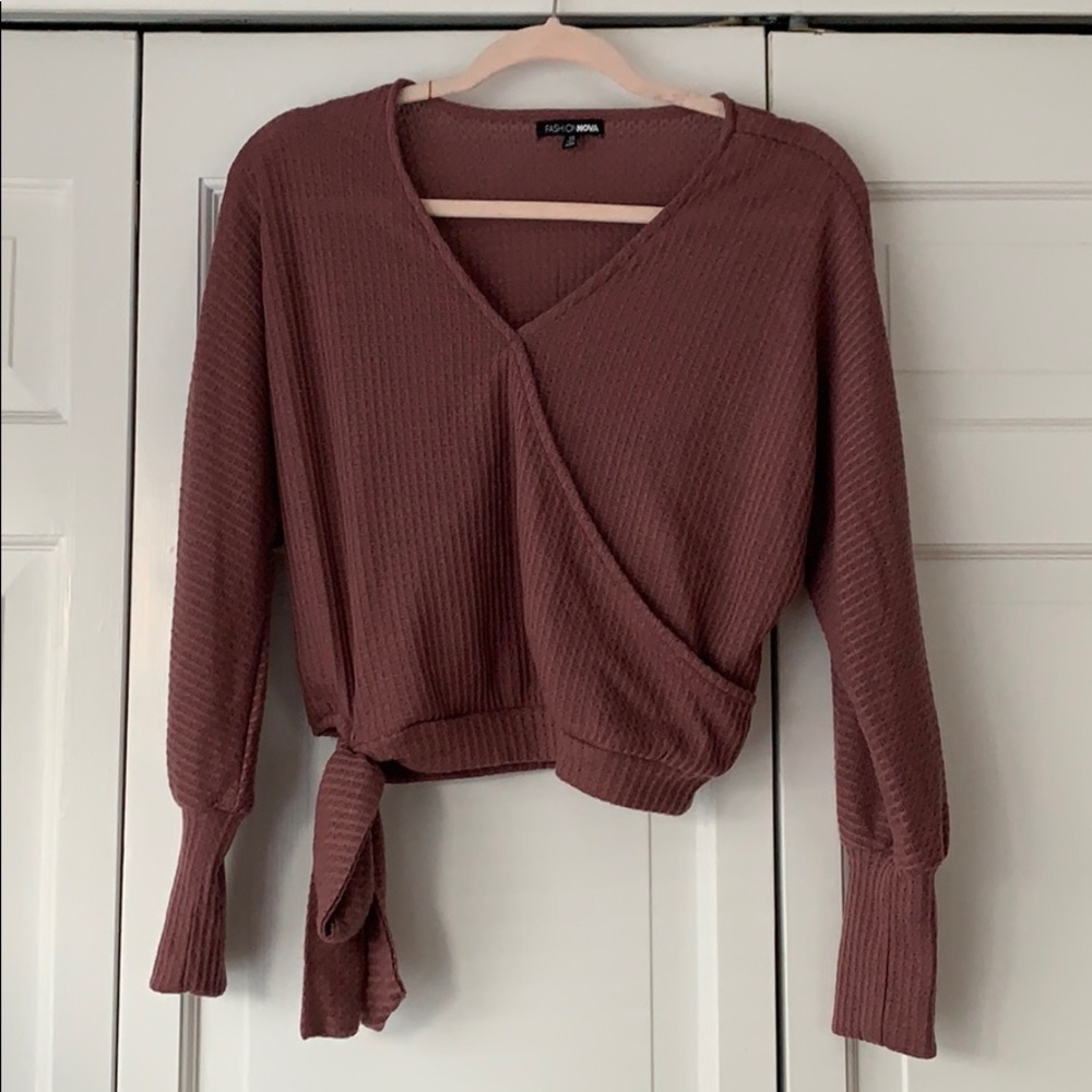Top (XS but runs a little oversized)